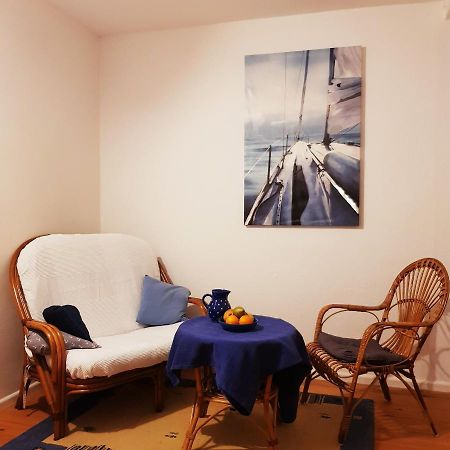 Gemuetliche Ferienunterkunft Direkt Am Meer Holnis Exteriör bild